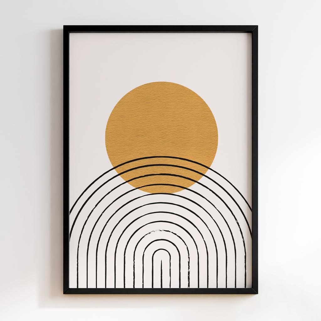 Постер Boheme BE085