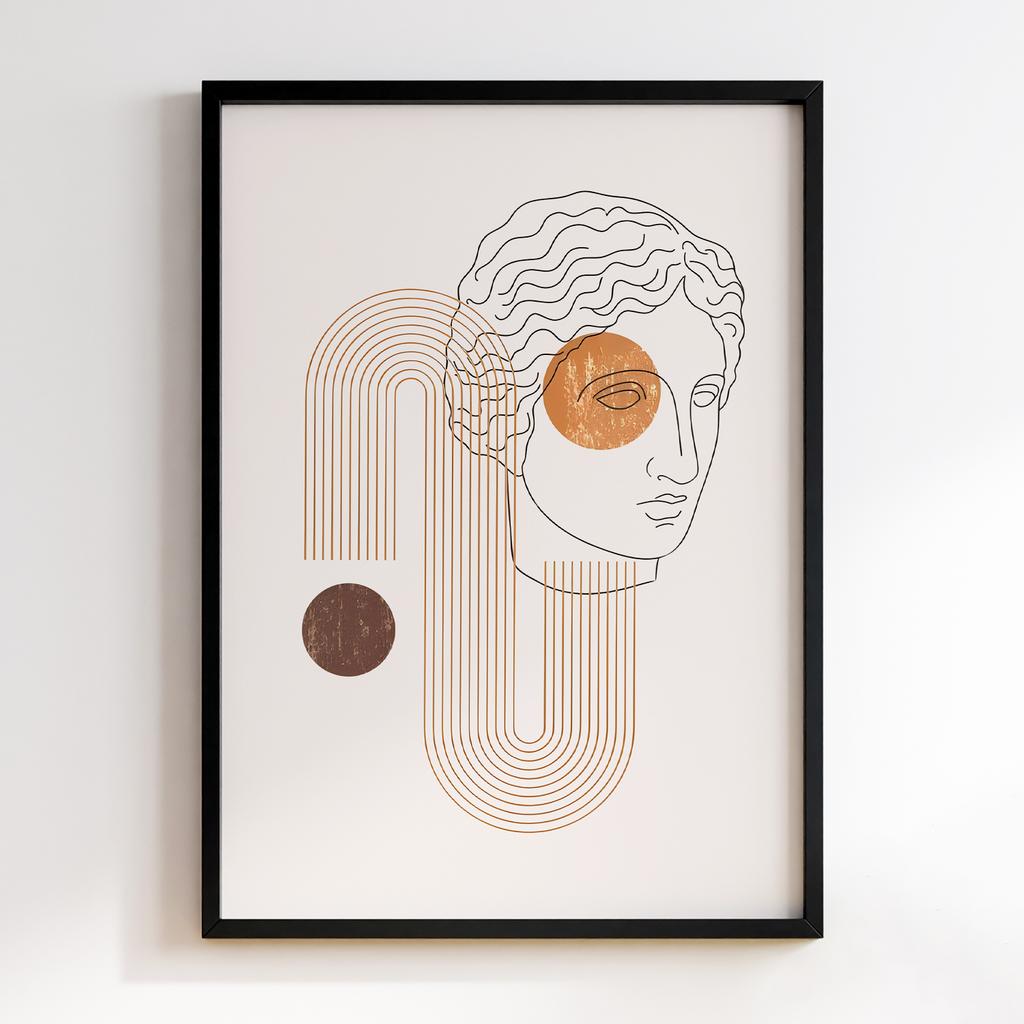 Постер Boheme BE087