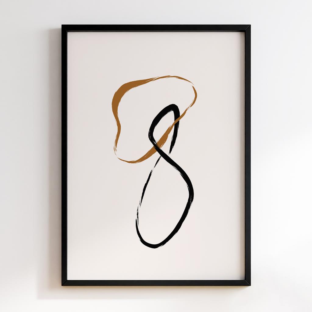 Постер Boheme BE088