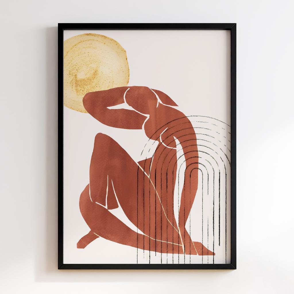 Постер Boheme BE089