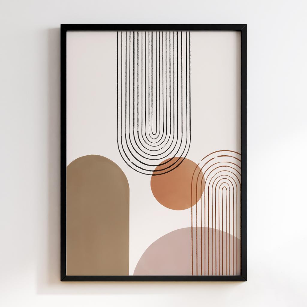 Постер Boheme BE093