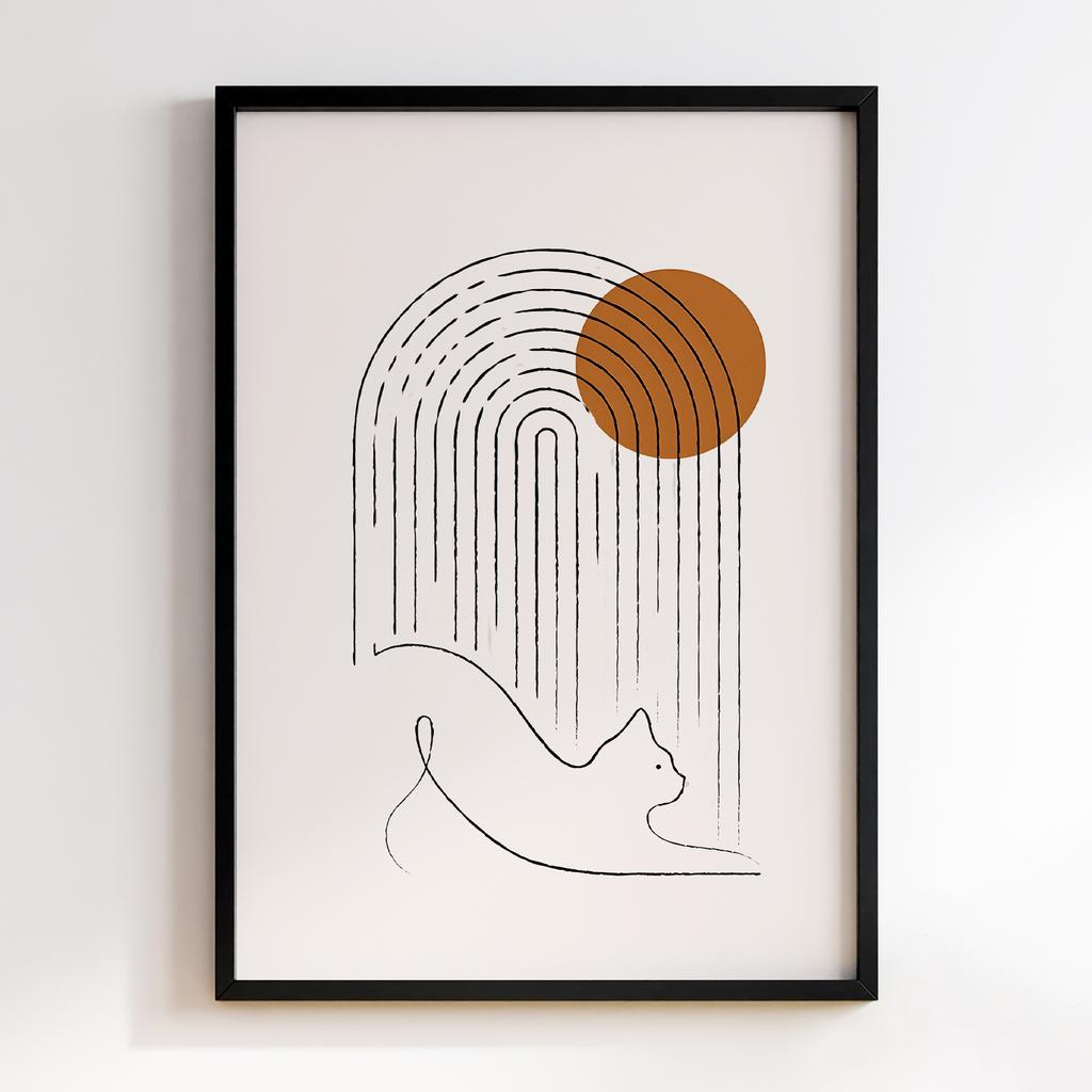 Постер Boheme BE097