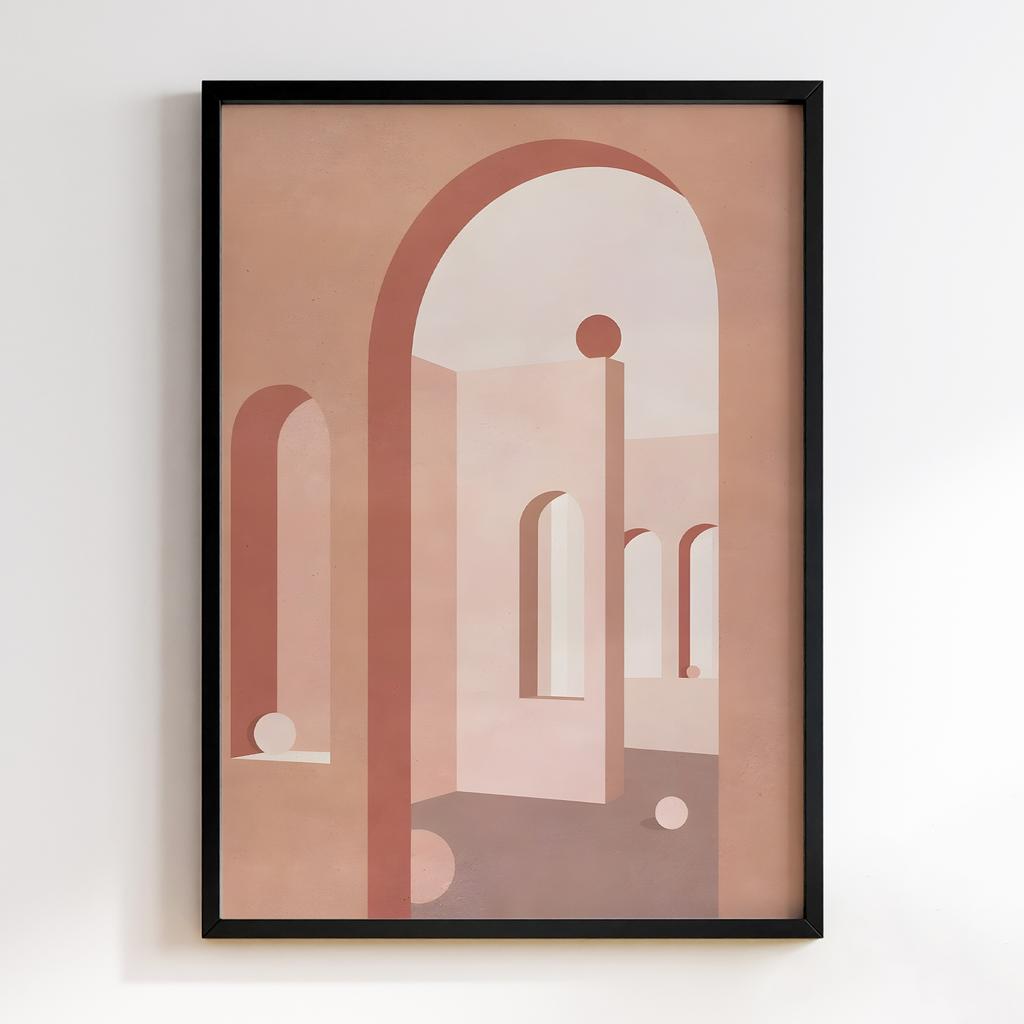 Постер Boheme BE101