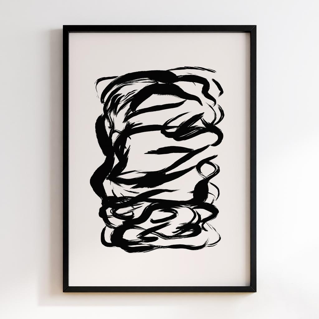 Постер Boheme BE102