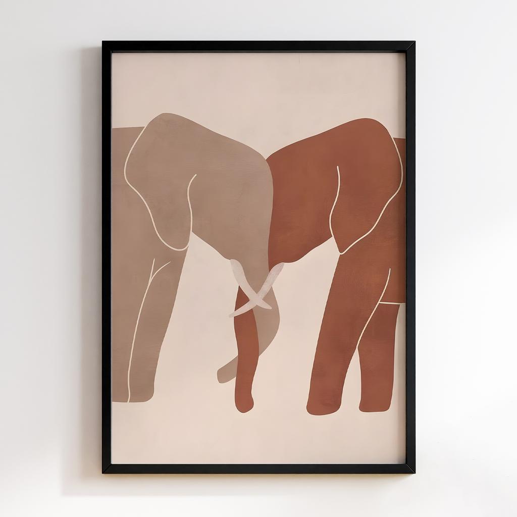 Постер Boheme BE107