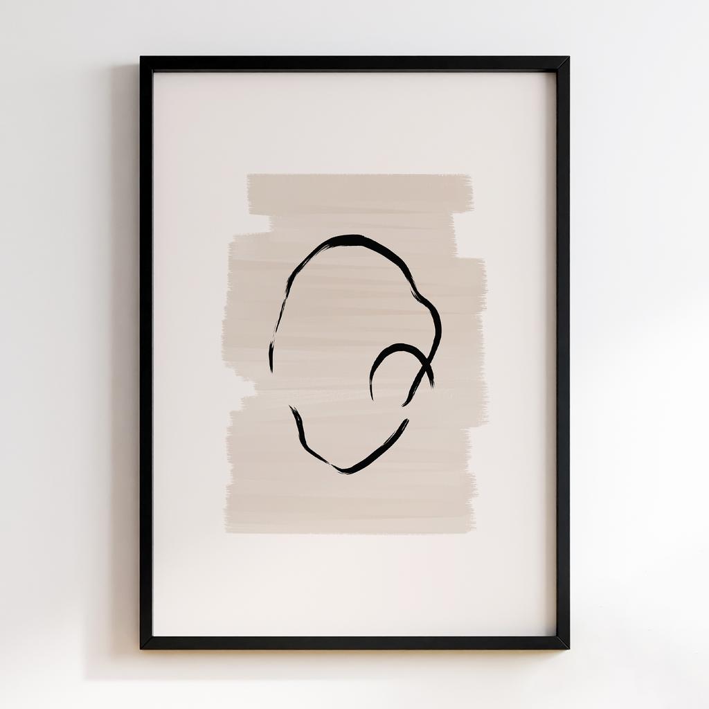 Постер Boheme BE118