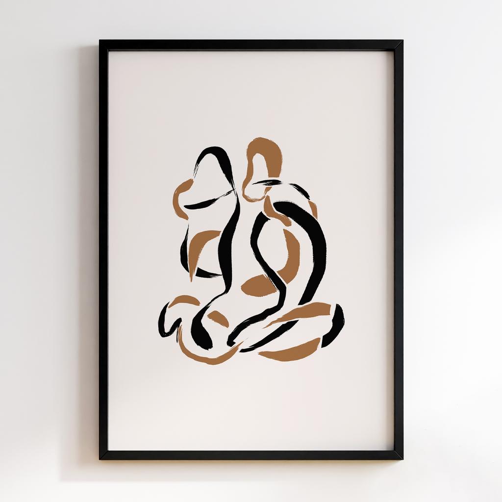 Постер Boheme BE122