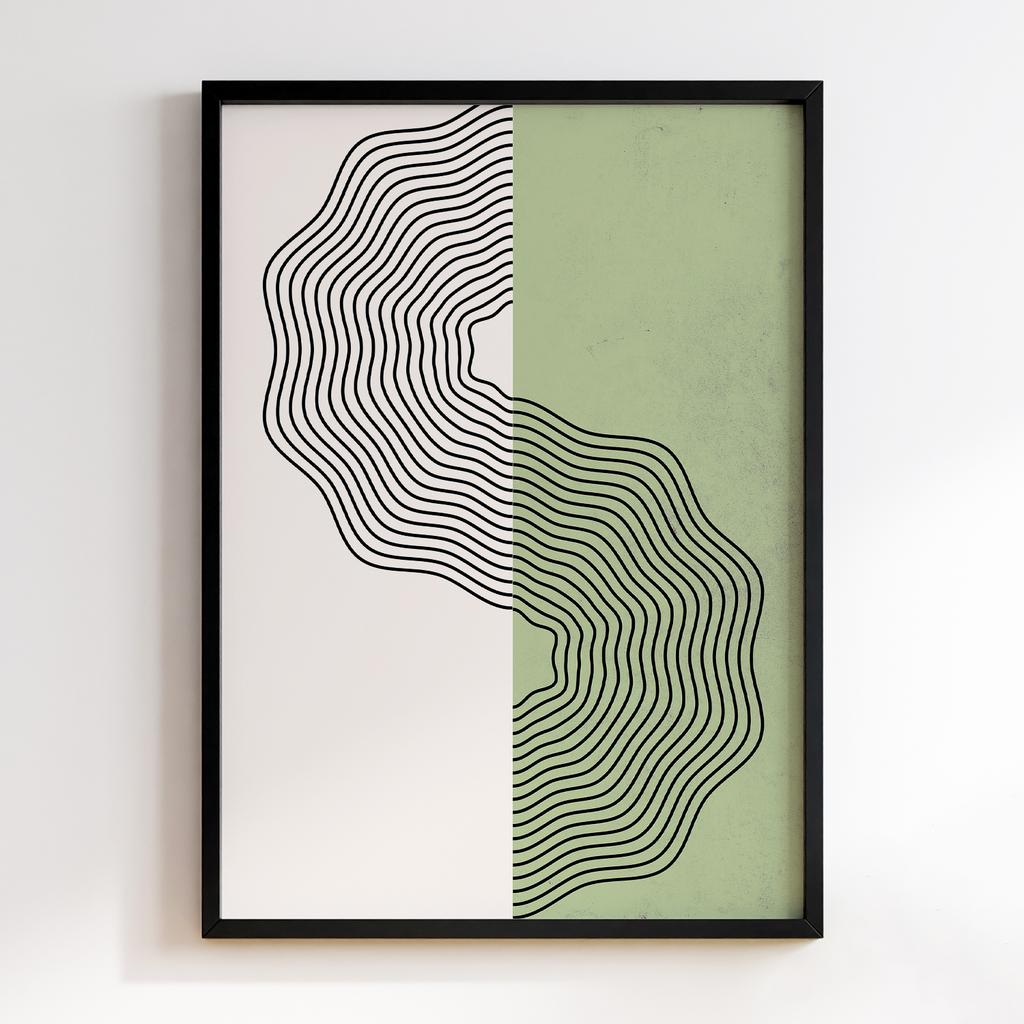 Постер Boheme BE145