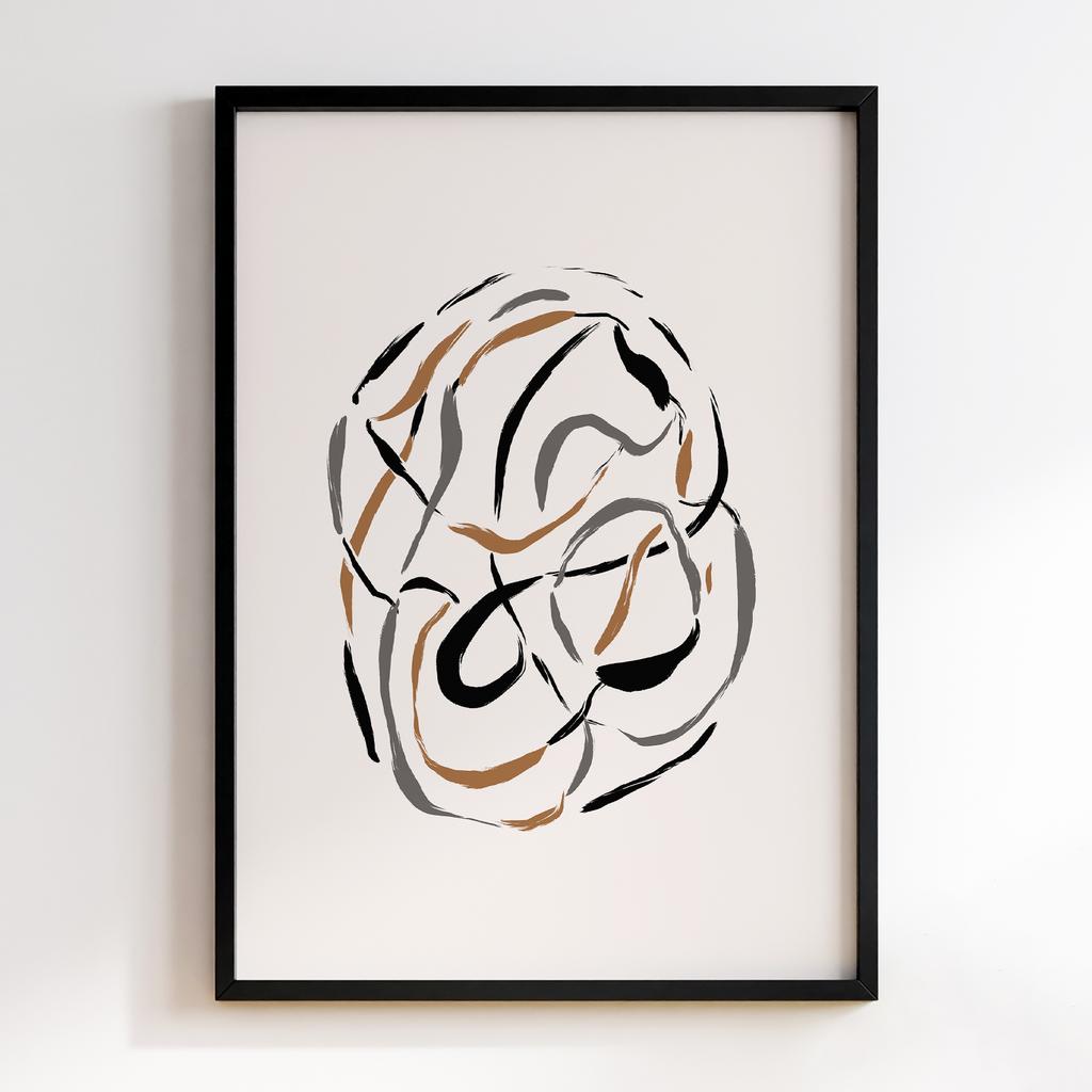 Постер Boheme BE146