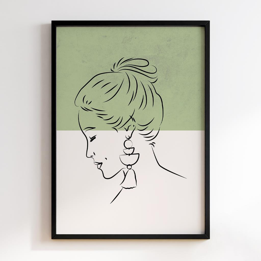 Постер Boheme BE155