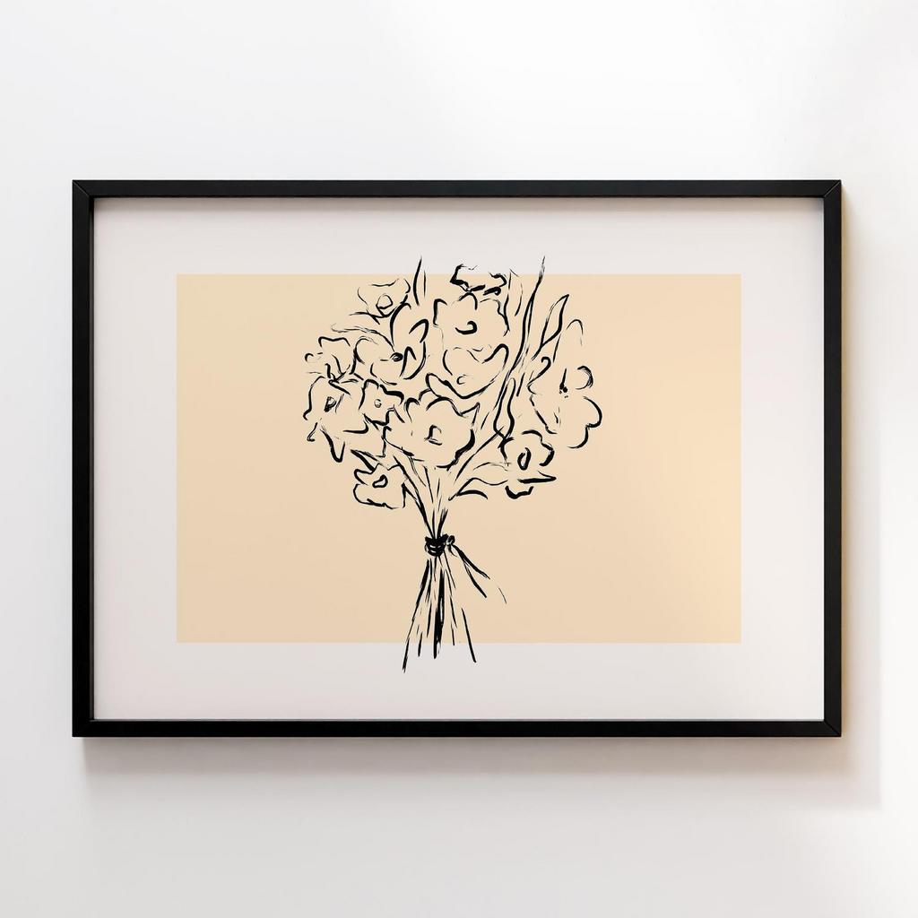 Постер Boheme BE158