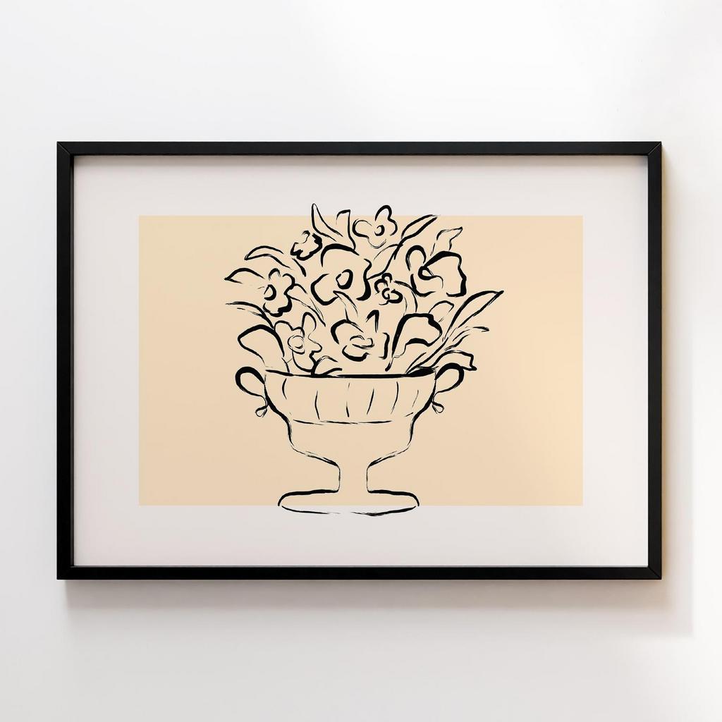 Постер Boheme BE162