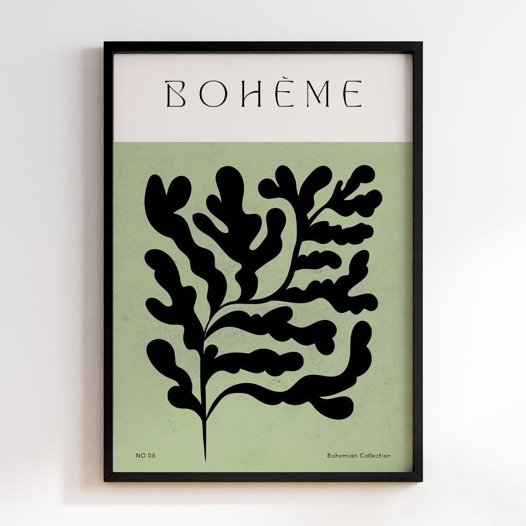 Постер Boheme BE163