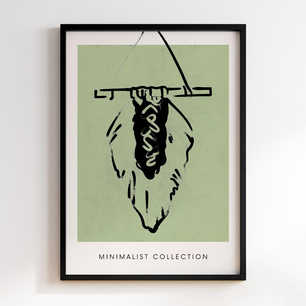 Постер Boheme BE165