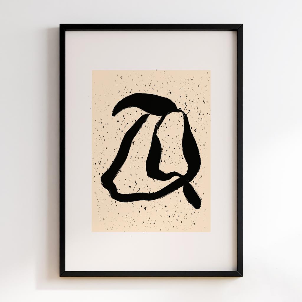 Постер Boheme BE172