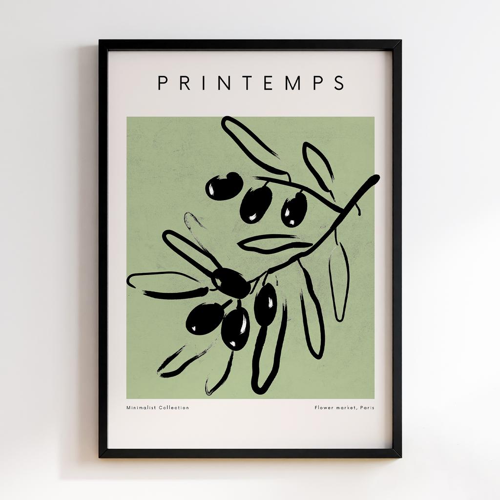 Постер Boheme BE177