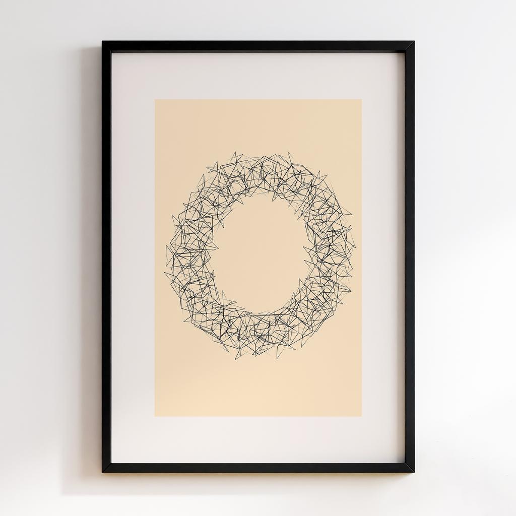 Постер Boheme BE178