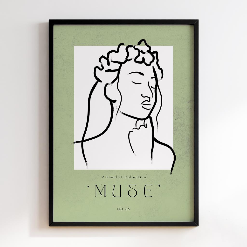 Постер Boheme BE179