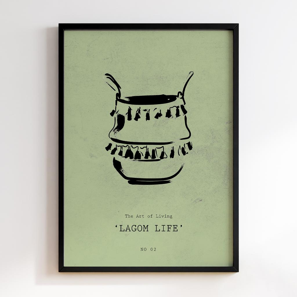 Постер Boheme BE181