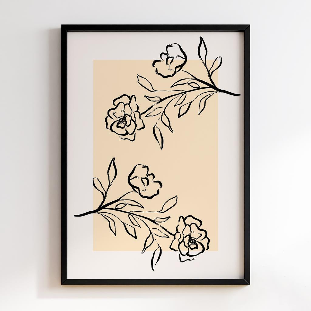 Постер Boheme BE182