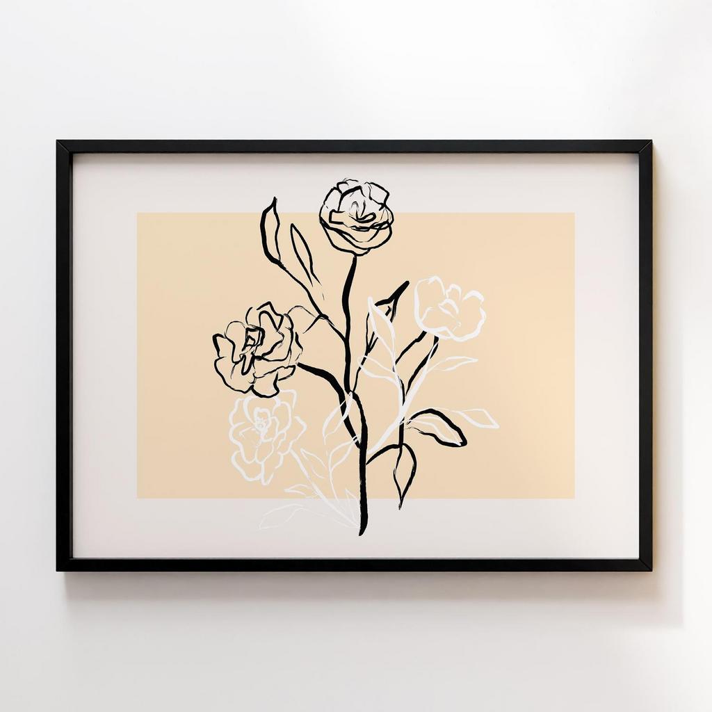 Постер Boheme BE188