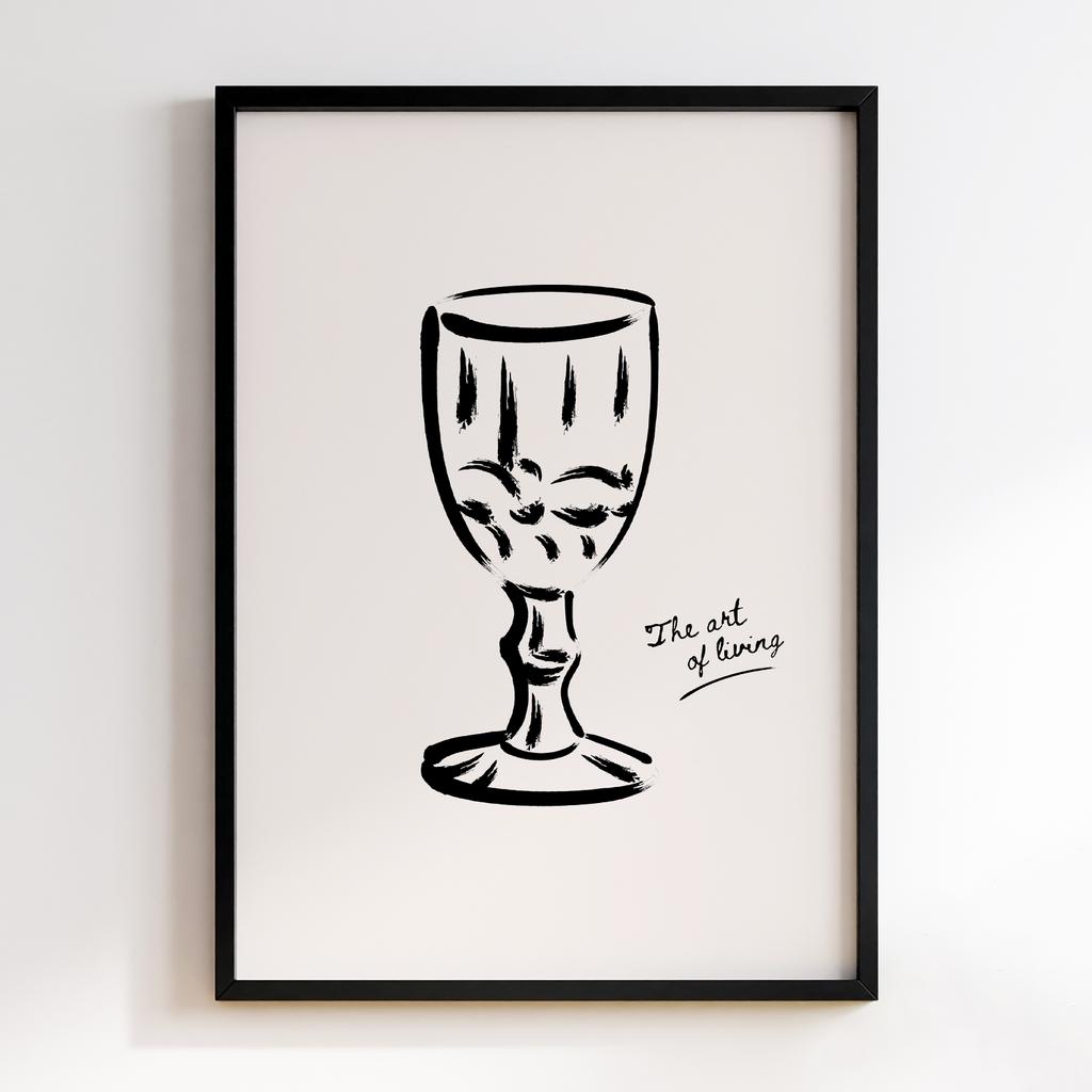 Постер Boheme BE197