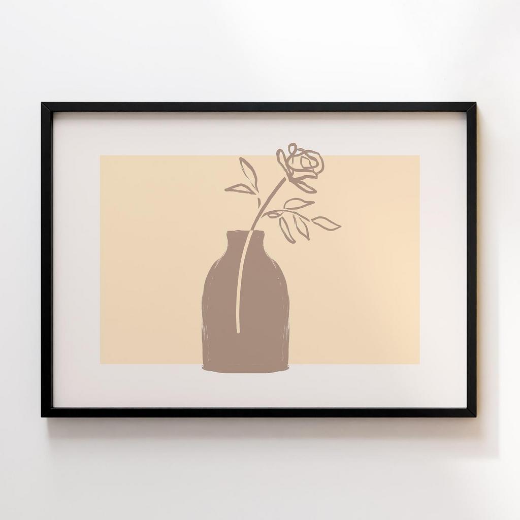 Постер Boheme BE202