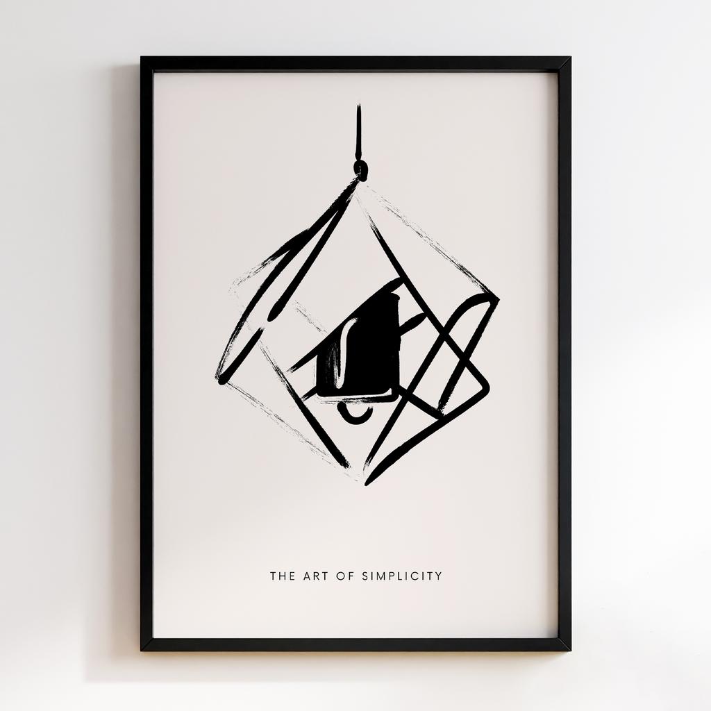 Постер Boheme BE203