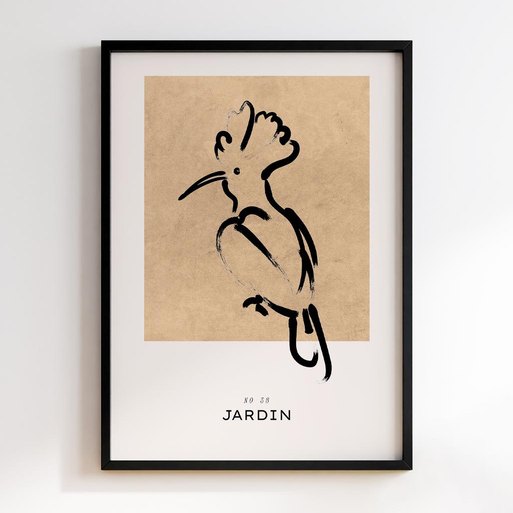 Постер Boheme BE208