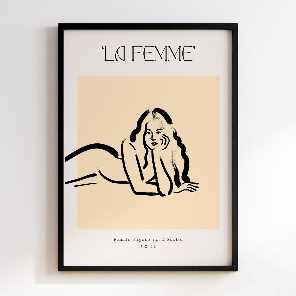 Постер Boheme BE211