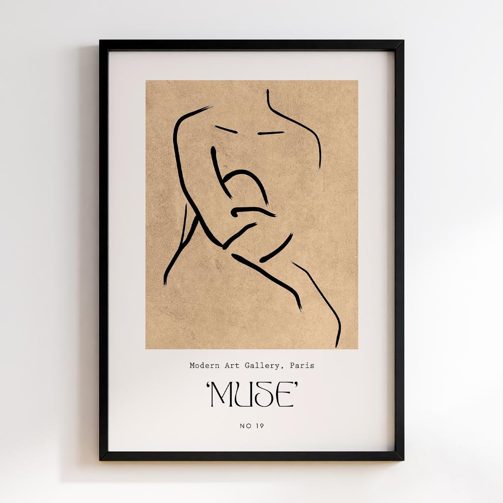 Постер Boheme BE212