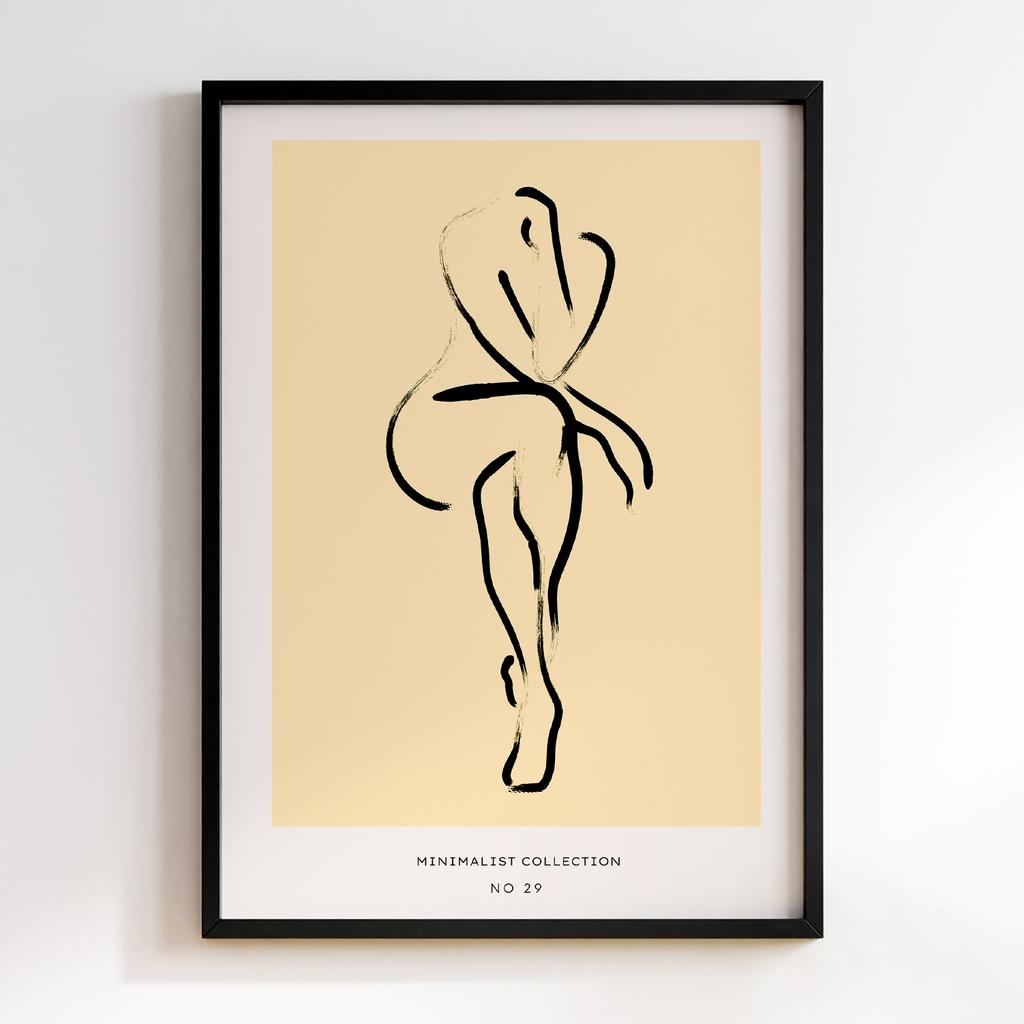 Постер Boheme BE214