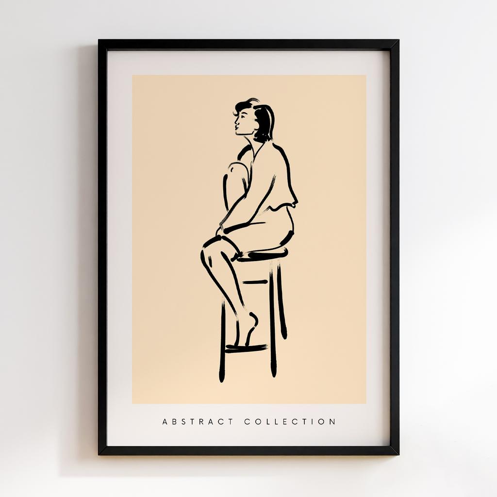 Постер Boheme BE221