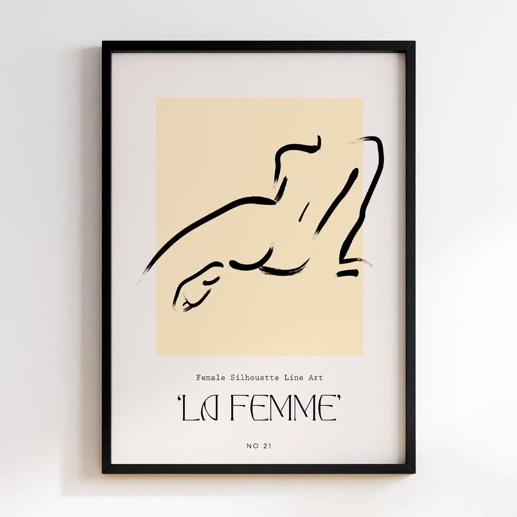 Постер Boheme BE224