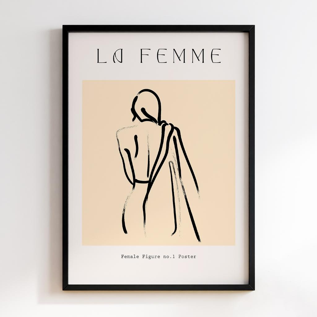 Постер Boheme BE228