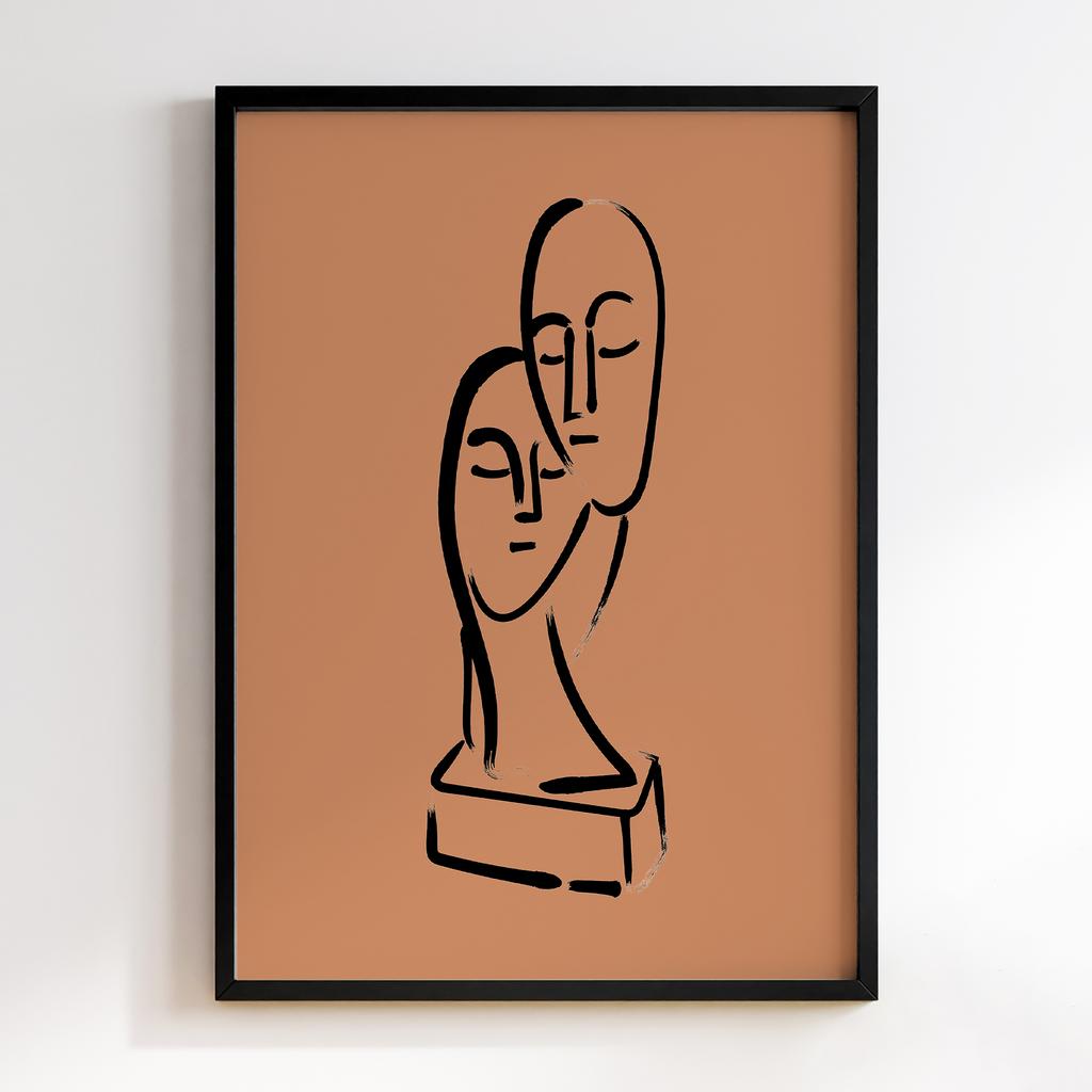 Постер Boheme BE232