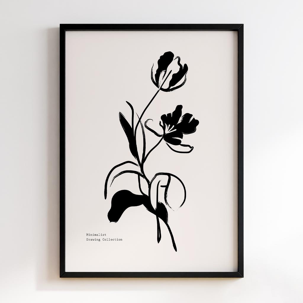 Постер Boheme BE240