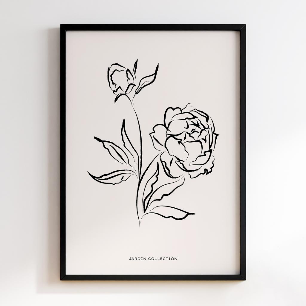 Постер Boheme BE242