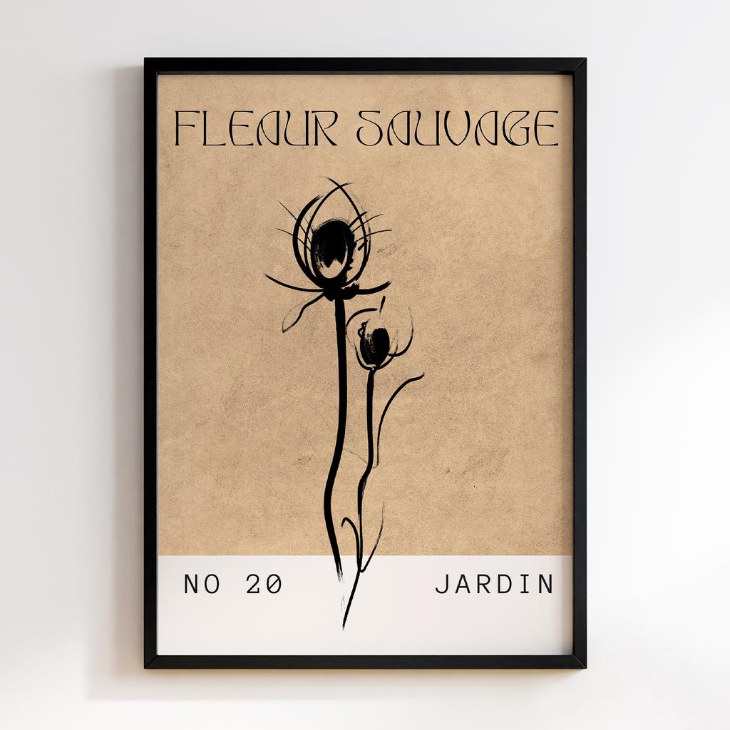 Постер Boheme BE243