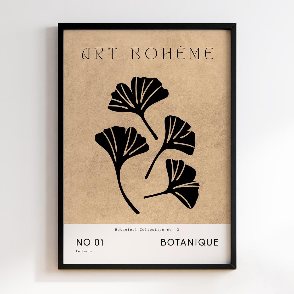 Постер Boheme BE245