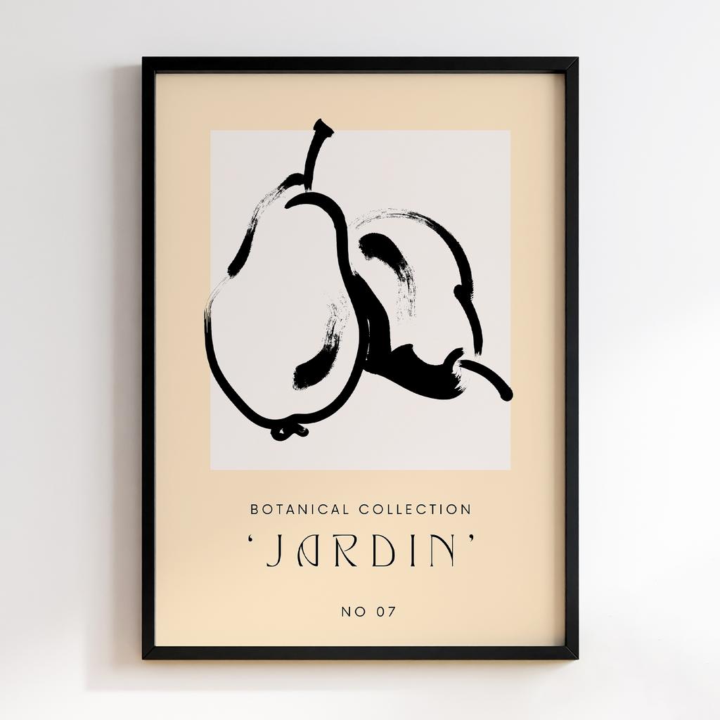 Постер Boheme BE246