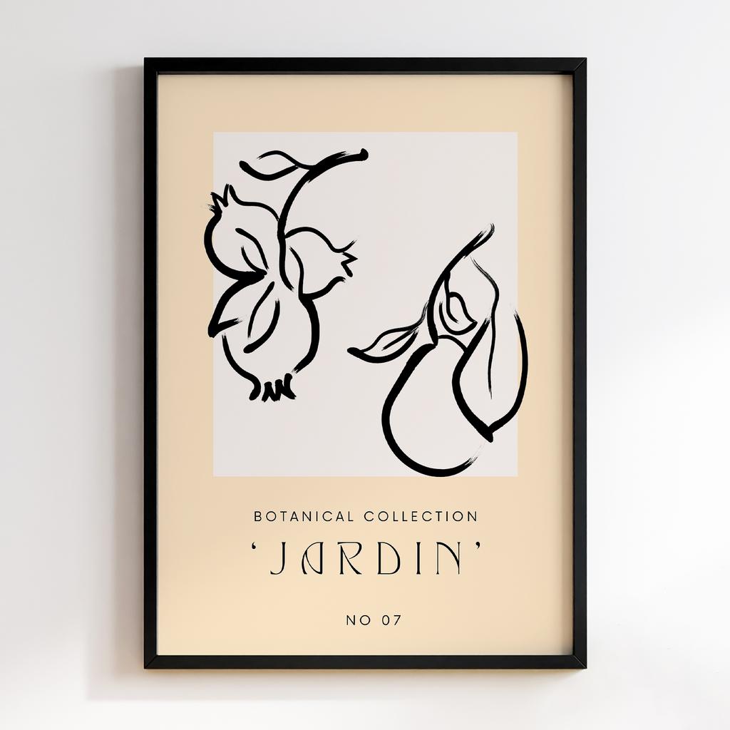 Постер Boheme BE247