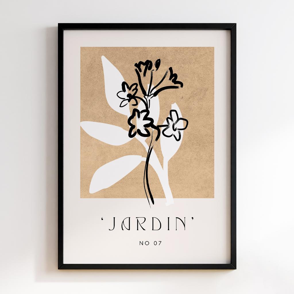 Постер Boheme BE248