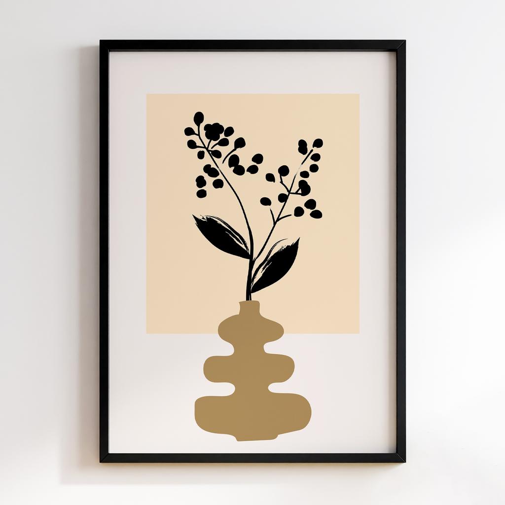 Постер Boheme BE249