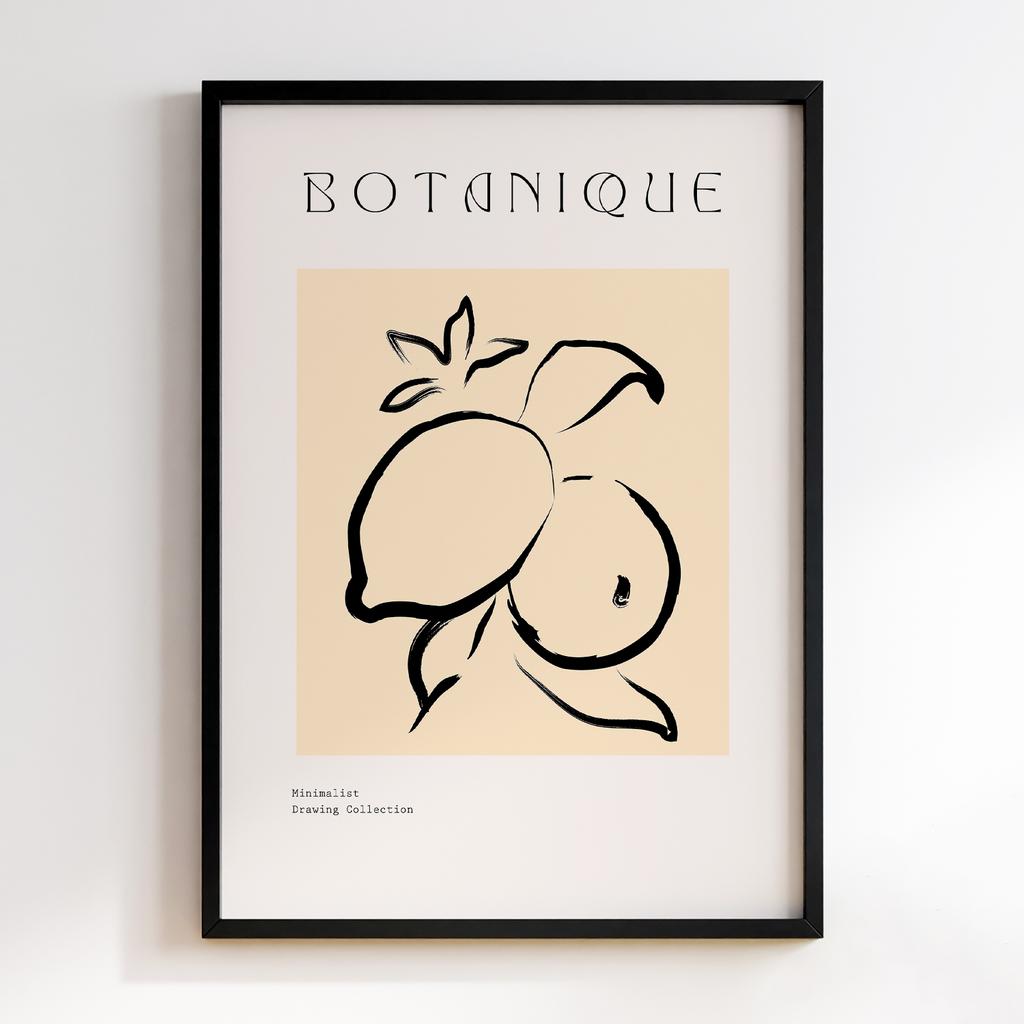 Постер Boheme BE256