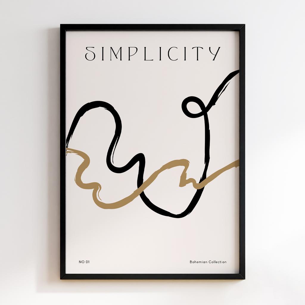 Постер Boheme BE262