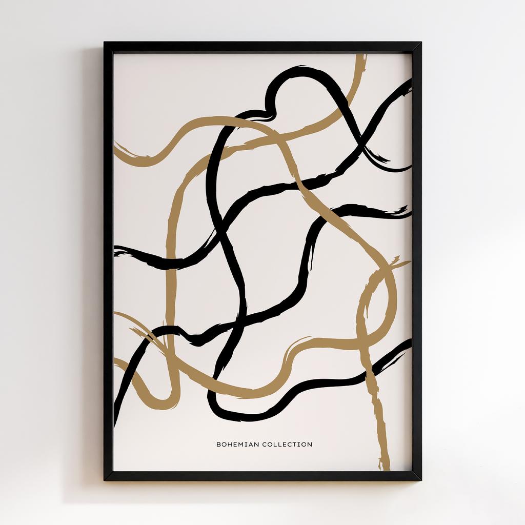 Постер Boheme BE263