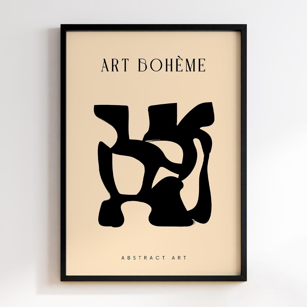Постер Boheme BE265