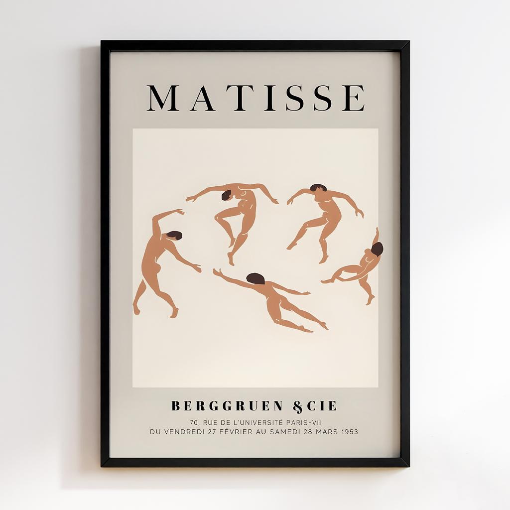 Постер Анрі Матісс (Henri Matisse) AMS091