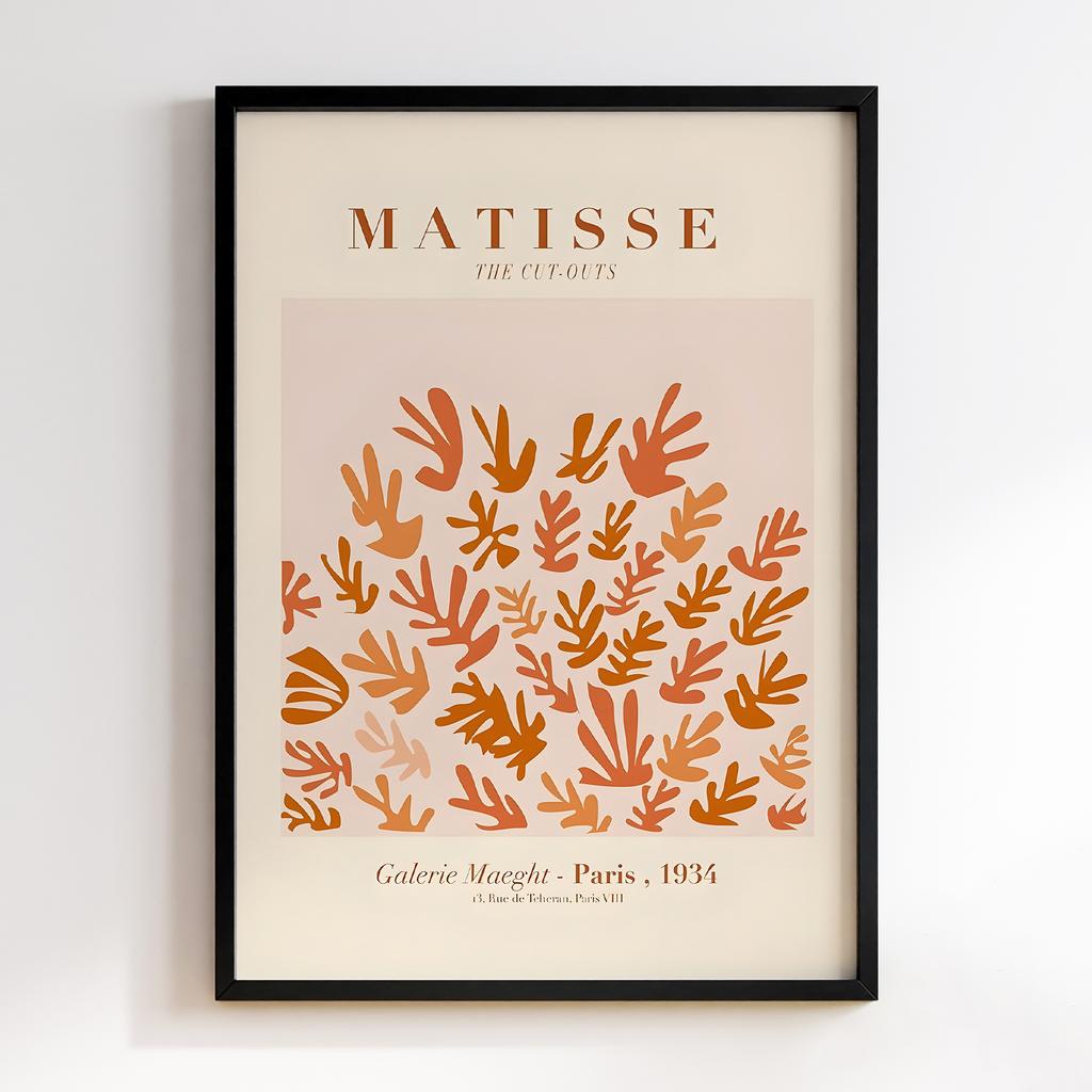 Постер Анрі Матісс (Henri Matisse) AMS092